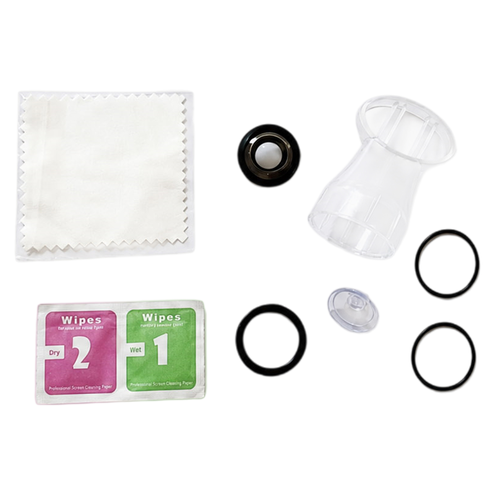 Ersatzlinsen-Zubehör für DJI A – Drone Kit Waterproof Bewertung und Preis