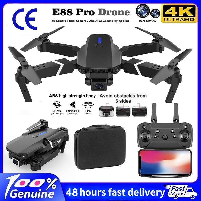 2026 NEU E88pro Professionelle – Drone Kit Tricopter Bewertung und Preis