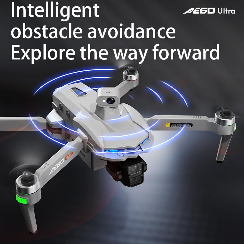AE60 GPS Drone Professionelle  – Drone Kit Professional Bewertung und Preis