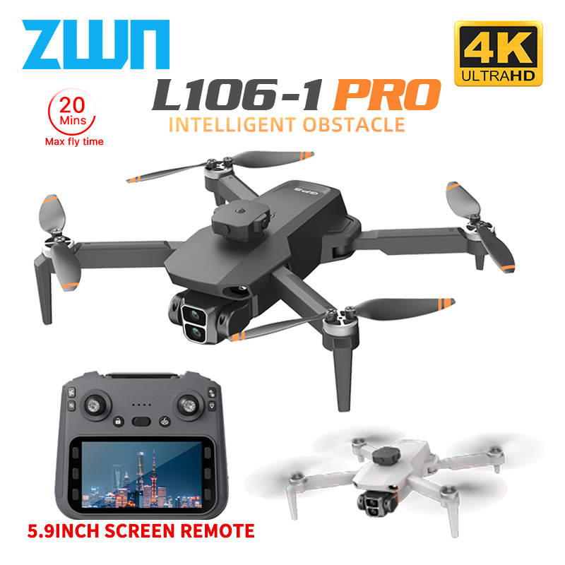 L106-1PRO GPS Professionelle D – Drone Kit Professional Bewertung und Preis