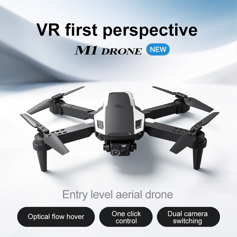 M1/M1VR Drohnen-Kit mit Fernbe – Drone Kit Build Yourself Bewertung und Preis
