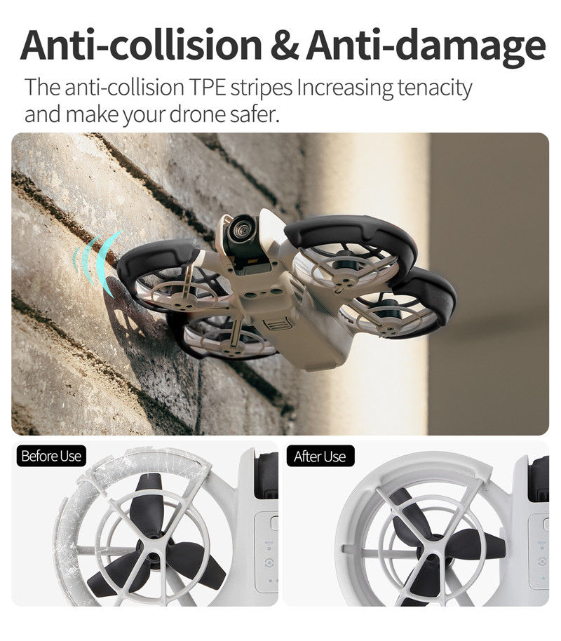 Propeller Schutz Für DJI NEO A – Drone Kit Build Yourself Bewertung und Preis