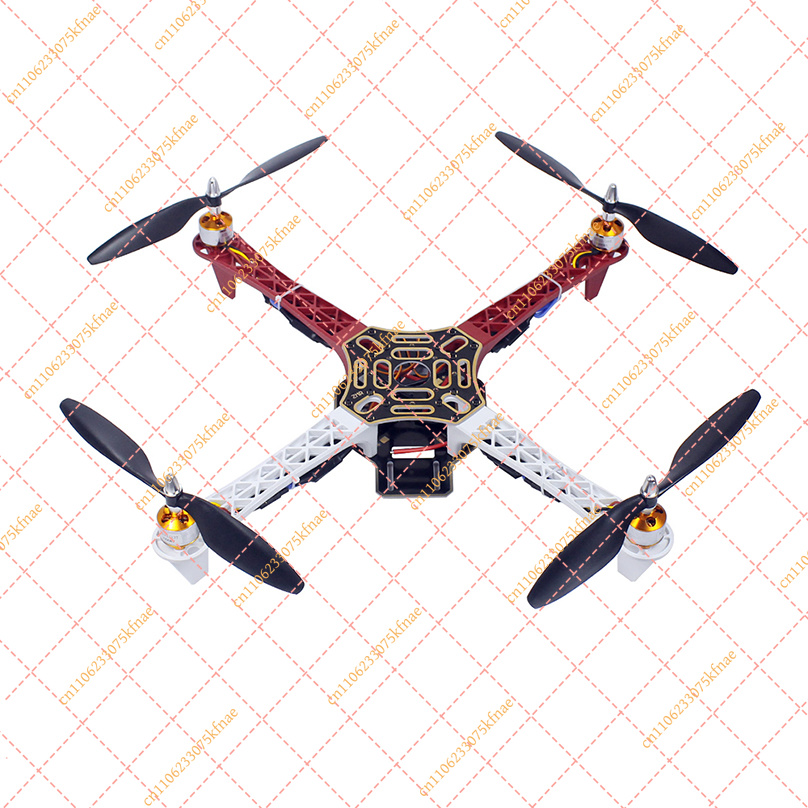 450mm F450 4-Achsen-Drohnenrah – Drone Kit Build Yourself Bewertung und Preis